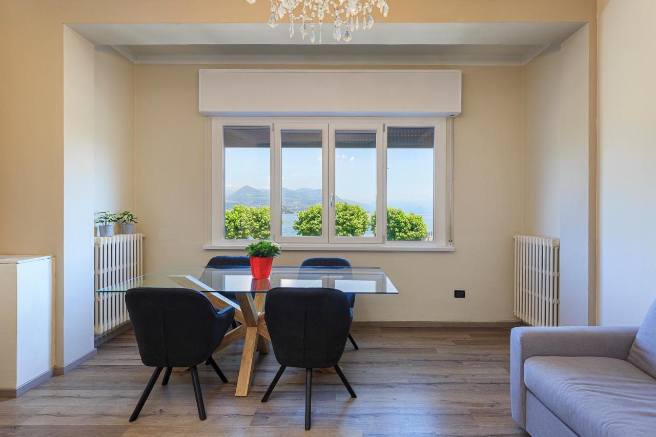 Appartamento Italia 1 - By Impero House Rent ストレーザ エクステリア 写真