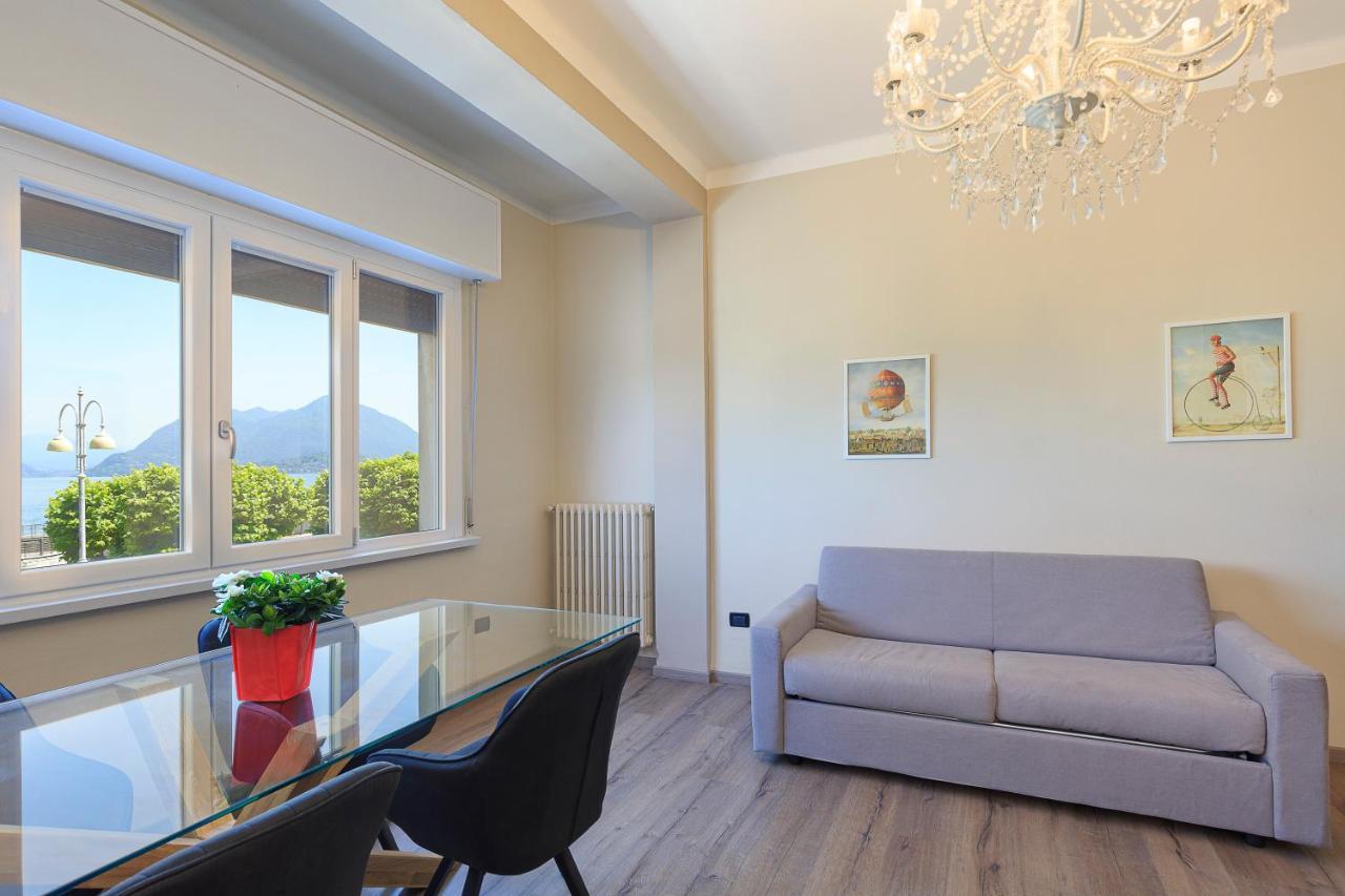 Appartamento Italia 1 - By Impero House Rent ストレーザ エクステリア 写真