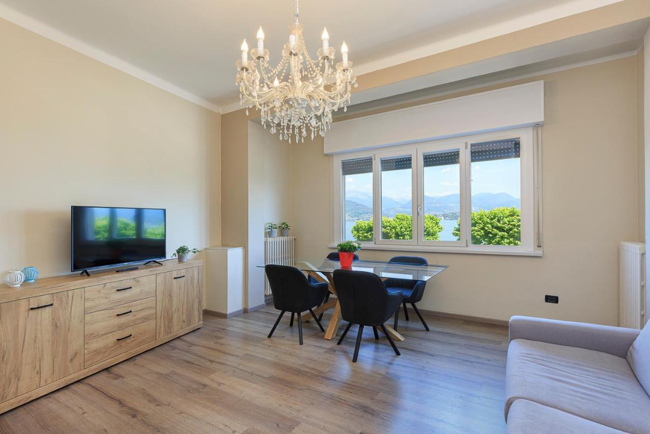 Appartamento Italia 1 - By Impero House Rent ストレーザ エクステリア 写真