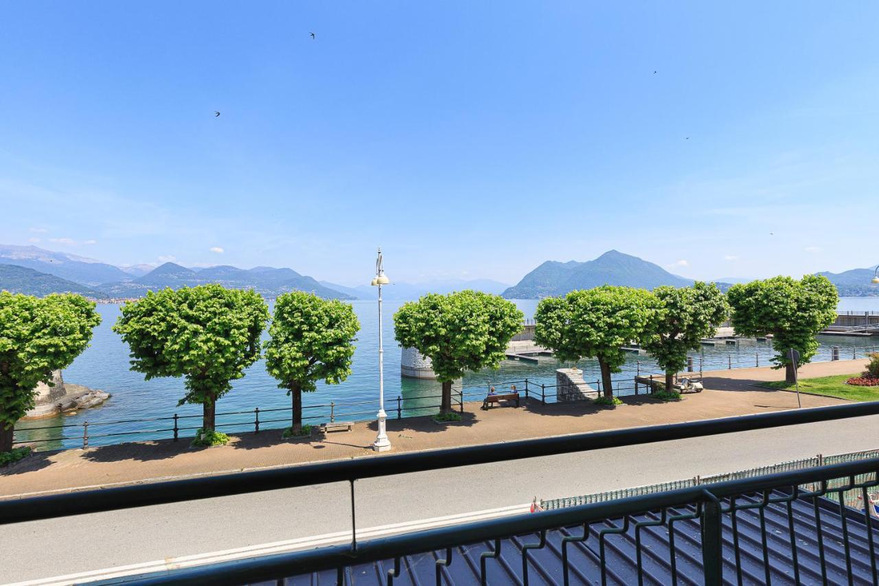 Appartamento Italia 1 - By Impero House Rent ストレーザ エクステリア 写真